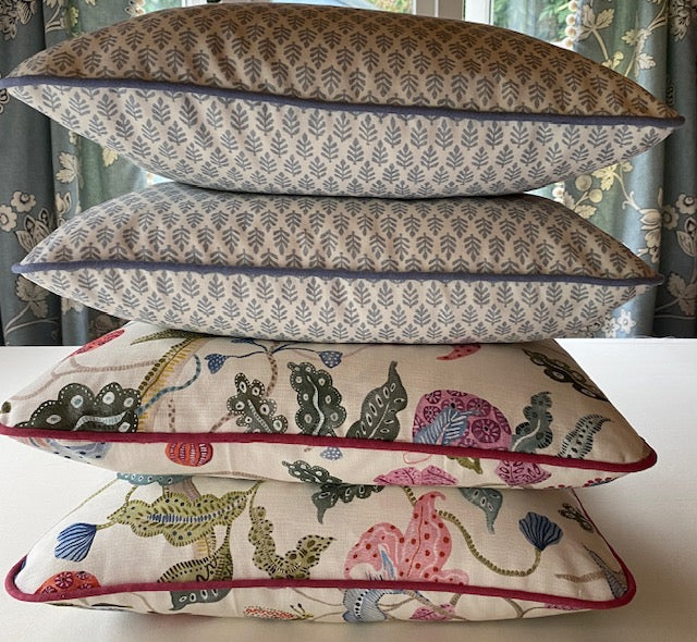 Cushion Making Class 25th February